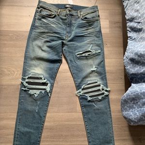 Amiri Jeans